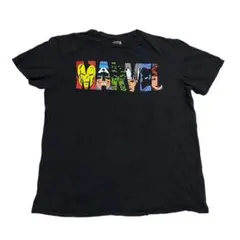 【MARVEL アイアンマン ハルク マーベル 映画 Tシャツ】