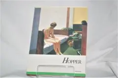 最終値絶版 希少 洋書 画集 Hopper ホッパー　by Gail Levin