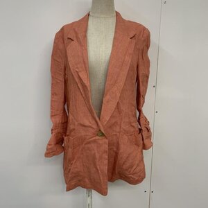 Anather Edition S アナザーエディション ジャケット、上着 ジャケット、ブレザー Jacket 桃 / ピンク / 10042889