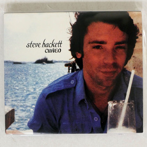 STEVE HACKETT/CURED/CHARISMA CDSCDR4021 CD □