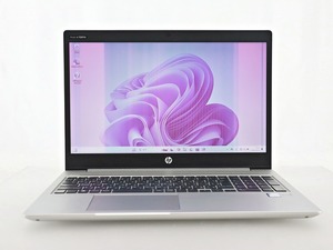 【訳あり】HP PROBOOK 450 G6 Windows11 i3 中古 パソコン ノート PC