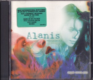 アラニス・モリセット / Alanis Morissette / Jagged Little Pill /EU盤/中古CD!!73885/C