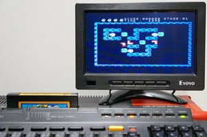 MSX アイスワールド ICE WORLD / CASIO 12 カシオ GPM-112