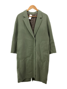 UNITED ARROWS green label relaxing◆チェスターコート/36/ウール/GRN/3625-137-1779