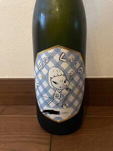 奈良美智ラベル 日本酒 720mL ARABAKI 荒吐 Yoshitomo Nara