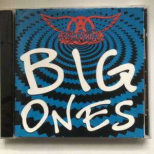 日本盤★エアロスミス/ビッグ、ワンズ　BIG ONES /AEROSMITH ★日本語解説書付き