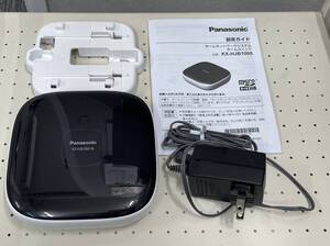 ジャンク　パナソニック　ホームネットワークシステム　ホームユニット　KX-HJB1000 Panasonic