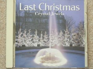 【CD】 “Last Christmas” ／ Crystal Jewels 　　　　　　　　 　　　OR-1311
