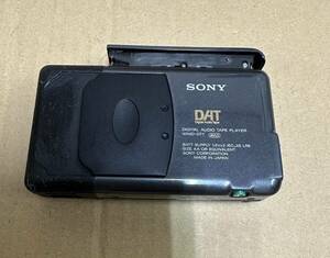 SONY WALKMAN 本体　DAT WMD-DT1 ジャンク