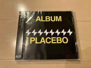 新品 未開封 ASP PLACEBO