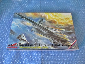 プラモデル コンドル Condor 1/72 メッサーシュミット Messerschmitt Me 163A 未組み立て 昔のプラモ 海外のプラモ