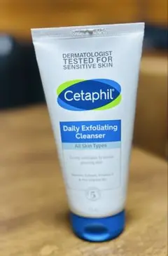 Cetaphil Daily Exfoliating Cleanser