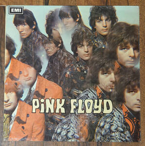 極上品! NOT FOR SALE UK Original 初回 Columbia SX 6157 The Piper at the Gates of Dawn / The Pink Floyd MAT: 2/1+1R/2M