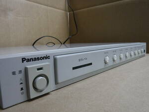 Panasonic　WR-430 マイクロホンミキサー　　　②