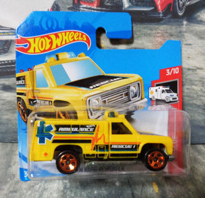 HOTWHEELS HW RAPID RESPONDER　ホットウィール ラピッドレスポンダー　　///AMS