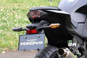 ●定形外送料350円★POSH★Z250/ZRX1200/NINJA/250/400R/1000/LED/コンバージョン/キット/ウィンカー/ポッシュ/072028