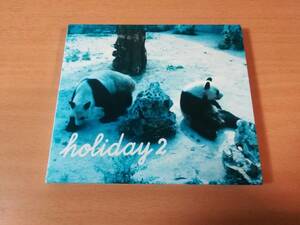 CD「GRAND GALLERY Presents HOLIDAY2」MONDO GROSSO他●