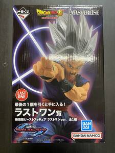 【#28】BANDAI 一番くじ ドラゴンボールVSオムニバスビースト ラストワン賞 孫悟飯ビーストフィギュア ラストワンver.