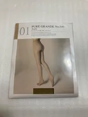 PURE GRANDE No.140 Toefit Diana ダイアナ　ピュアグランデ　ライトベージュ　Mサイズ