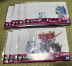 一番くじ Gガンダム まとめ売り D賞 アクリルスタンド×7