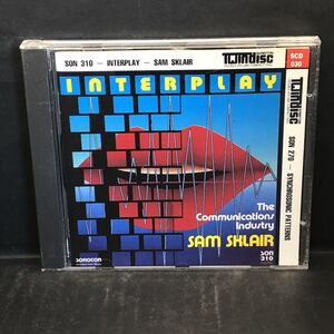 INTERPLAY / SYNCHROSONIC PATTERNS/SONOTON MUSIC LIBRARY CD オムニバス