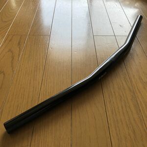 UNO 6061アルミφ25.4ハンドル　フラットバー　15° 560mm 225g OLD MTB