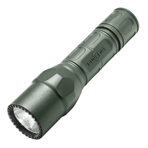 SUREFIRE 懐中電灯 G2X PRO G2X-D [ フォリアージュグリーン ] シュアファイヤ シュアファイヤー