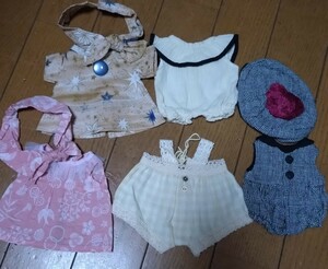 メルちゃん、ソランちゃん、モンチッチ★作家様　お洋服、小物バラエティセット　