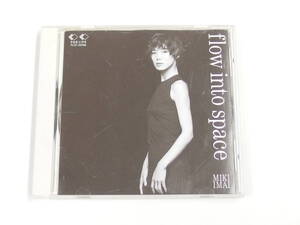 CD / 今井美樹 / flow into space / 『M24』 / 中古