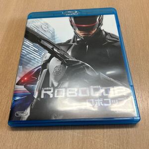 Blu-ray＋ＤＶＤ　ロボコップ　リメイク版