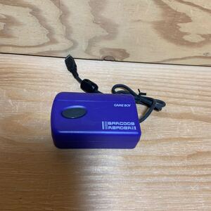 A90D4-241126 レア［バーコードリーダー BARCODE READER 任天堂 Nintendo GAMEBOY　ゲームボーイ ］