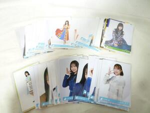 【同梱可】中古品 アイドル 日向坂46 欅坂46 上村ひなの 小西夏菜実 他 生写真 60枚 グッズセット