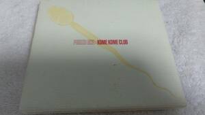 ”KOME KOME CLUB　PUSHED RICE”　CD　