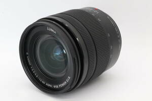 ★良品・外観美品★ Panasonic パナソニック LUMIX G VARIO 12-60mm F3.5-5.6 ASPH. POWER O.I.S. #01397