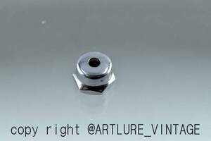 穴あき初期　HANDLE NUT#5182(118A-485) CRANK NUT VINTAGE ABU**RECORD　AMBASSADEUR 5000　6000系他　ORIGINAL PARTS アブ　純正パーツ　