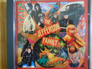 GRUNT label コンピ盤美品 The Jefferson Family / Jefferson Starship Jefferson Airplane Hot Tuna Jorma Kaukonen Jack Bonus One 他