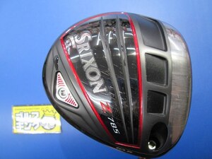 GK三好◆518【お買い得価格!!!】ダンロップ スリクソンZ785◆The ATTAS 6◆S◆10.5度◆SRIXON◆圧倒的な飛距離性能とやさしさ◆