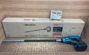 002○おすすめ商品○マキタ makita 充電式コンクリートバイブレーター VR350D　18V用　※本体のみ　高崎店