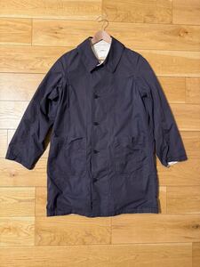 visvim GREASE MONKEY COAT サイズ1 black ict iris ジャケット ビズビム　jumbo lumber 最終価格