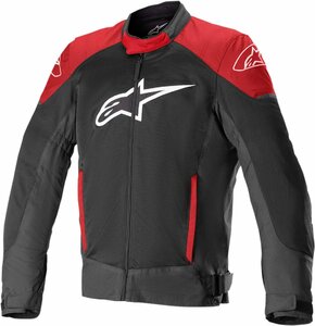 3XLサイズ - ブラック/レッド - ALPINESTARS アルパインスターズ T SP X Superair ジャケット