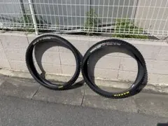 MAXXIS MINION DHF 29インチ MTBタイヤ 2本セット