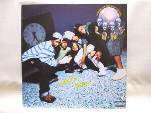 同盤2枚セット/US ORIGINAL/LEADERS OF THE NEW SCHOOL - WHAT