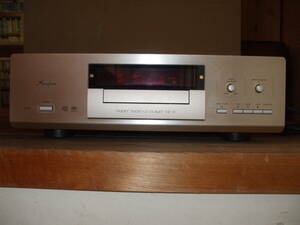 Accuphase アキュフェーズ SACD/CDプレーヤー DP-77 リモコン付き 動作品