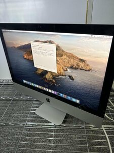 IM1014【動作確認済】 iMac 21.5インチ 4K Retina 2017 1TB 3.00GHz Intel core i5 /170