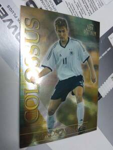 】Futera Platinum 2003 World Football】C06/Miroslav Klose●インサートカード