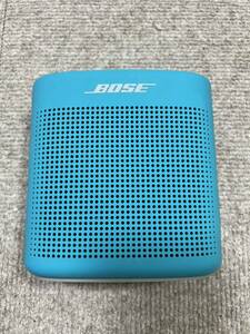  Bose SoundLink Color Bluetooth speaker II BOSE speaker サウンドリンク 