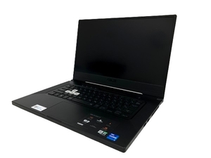 【動作保証】ASUS TUF Dash F15 FX516PE 15.6インチ ノートPC i7-11370 16GB SSD 512GB RTX 3050 Ti 中古 M8778053