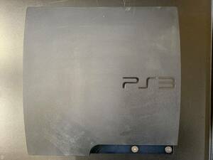 SONY　ソニー　PlayStation3　PS3　CECH-2000A　本体のみ　ゲーム機　TVゲーム　ゲーム ①