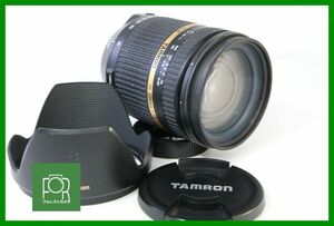 【同梱歓迎】【動作保証・点検済】極上品■TAMRON DiII VC B003 18-270mm F3.5-6.3 ニコン 017699■11453