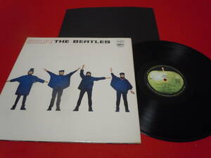 【洋】ＴＨＥ　ＢＥＡＴＬＥＳ　　　ＨＥＬＰ！　　（ＡＰー８１５１　東芝音楽）